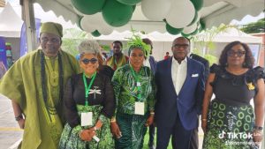 NATOP AGM: Hajia Bolaji Mustapha Returns Unopposed As President