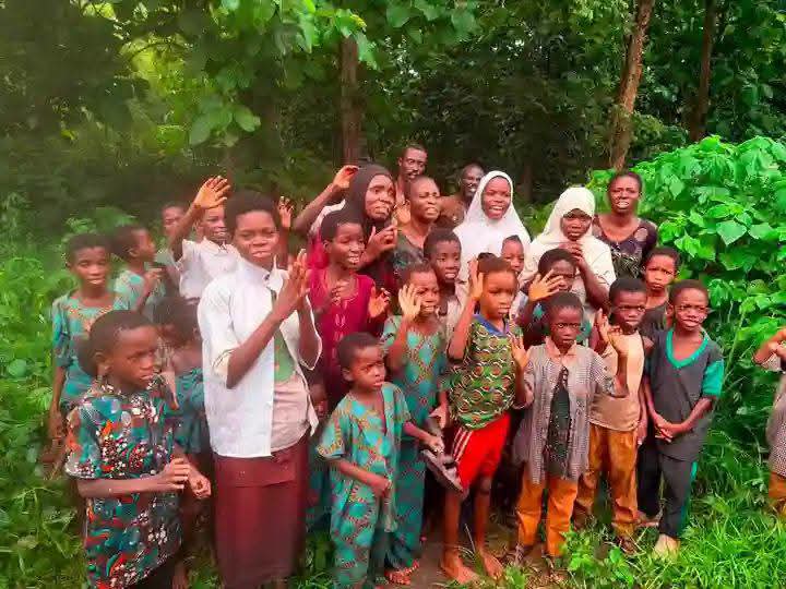 Oyo Education Family Rejoices as Abducted Teachers, Pupils Regain Freedom