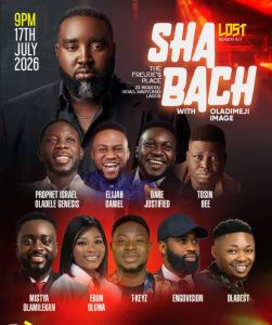 High expectations surround the 2026 Lost Season 8 ‘Shabach’ Night of Praise  ~By Oluwaseun Fabiyi