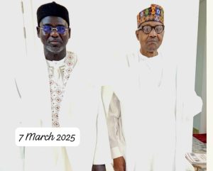 TRIBUTE TO MY COMMANDER-IN-CHIEF: ONE YEAR ON: LATE PRESIDENT MUHAMMADU BUHARI GCFR