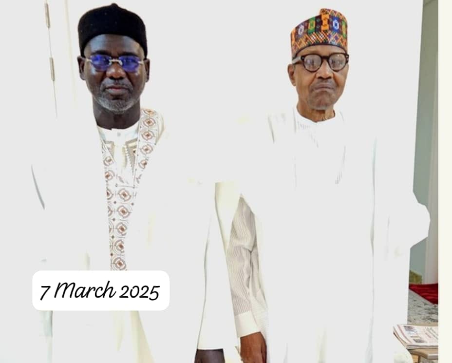 TRIBUTE TO MY COMMANDER-IN-CHIEF: ONE YEAR ON: LATE PRESIDENT MUHAMMADU BUHARI GCFR