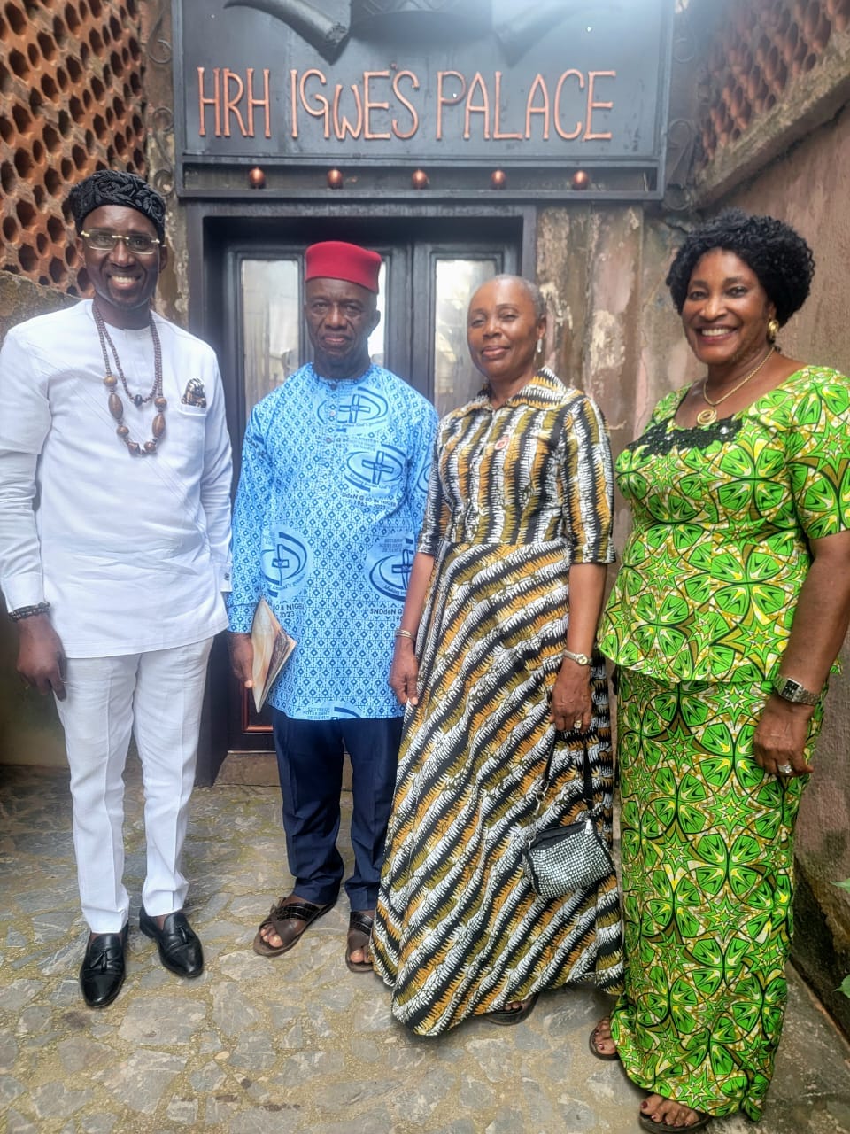 FTAN South-East Pays Historic Homage to HRM Igwe I.O.U. Ayalogu, Celebrates His Legacy in Culture, Tourism and Enterprise