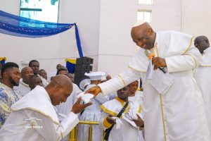 Primate Ayodele’s Act of Thanksgiving to God and Men By Qudus Oloriebi