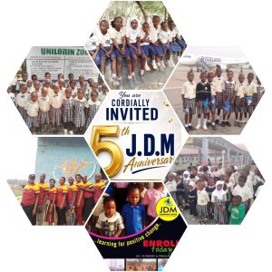 JMD Champions School Marks a Quinquerennial of Championing Excellence in Ilorin