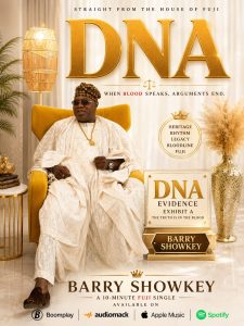 Barryshowkey Set to Drop Explosive New Fuji Single, Says It Will Address Lingering Questions