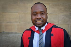 Nigerian-born professor emerges first Black Chair of British Academy of Management
