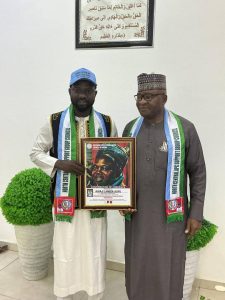 LAMEEN ALIYU EMERGES ‘GARKUWAN MATASAN AREWA’ PLEDGES GREATER SERVICE TO NORTHERN YOUTHS  By Biodun Idris, Abuja