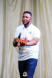 “Anointed Speech is a Channel Where You Make Declarations and Command Things” – Dr Chris Okafor