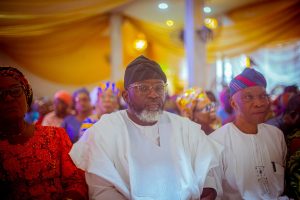 Hon Adewale Temitope Leads Tributes as Ifako-Ijaiye Marks Dr Olutayo Adewale’s 10th Remembrance