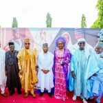 Vice President Shettima Attends Buratai Daughter’s Wedding, Advocates for Families Rooted in Virtue