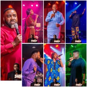 Echoes Of Worship: Lost Season 8’s ‘Shabach’ Brings Raw Worship Experience to Maryland, Lagos  ~​By Oluwaseun Fabiyi
