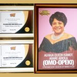 Omo-Opek Honoured with Three Major Recognitions At The 2026 Golden Stars Award