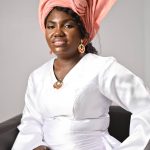 Agnes Funshọ Akinlẹyẹ oludije ọmọ ile igbimọ aṣofin ipinlẹ Ogun ko idaamu bawọn oludije yooku ni Ifọ keji