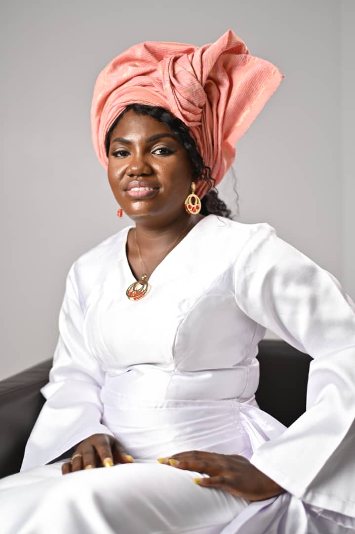Agnes Funshọ Akinlẹyẹ oludije ọmọ ile igbimọ aṣofin ipinlẹ Ogun ko idaamu bawọn oludije yooku ni Ifọ keji