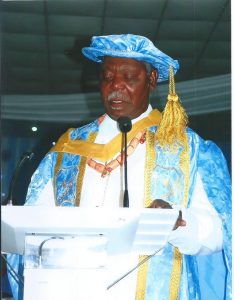 Celebrating an Icon at 84: King Alfred Papapreye Diete-Spiff, Amanyanabo of Twon Brass Kingdom