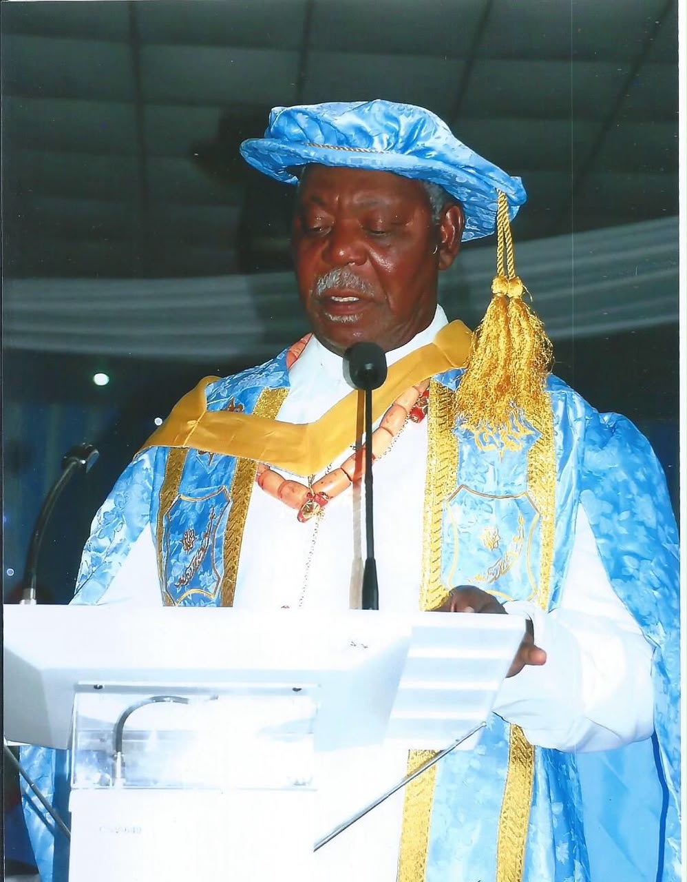 Celebrating an Icon at 84: King Alfred Papapreye Diete-Spiff, Amanyanabo of Twon Brass Kingdom