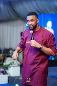 Grace Nation PHDS: “There Are People Who Determine What Goes In And Out Of A Gate” – Dr. Chris Okafor