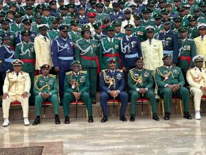 NAFRC Strengthens Military Transition With Entrepreneurial Training