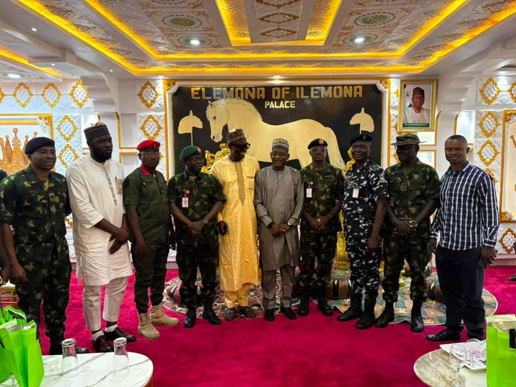 Kwara South Gets Major Military Upgrade as FG Elevates Ilemona FOB to Artillery Regiment