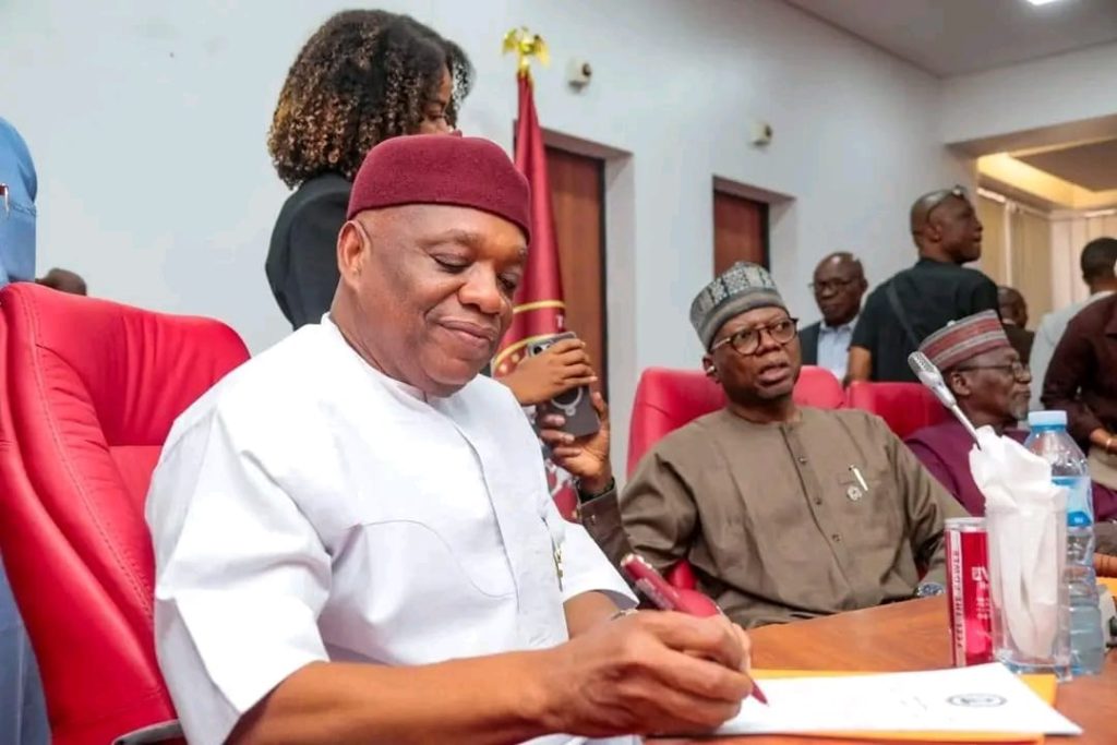 Safe Schools: Senate Deepens Fund Probe as Kalu-Led Committee Meets Education, Finance Ministers, demand Accountability  From Kenneth Udeh, Abuja
