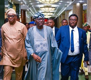 TINUBU, SANWO-OLU CHARGE CSOS, CBOS TO EMBRACE PATRIOTISM, PARTNERSHIP FOR NATIONAL DEVELOPMENT