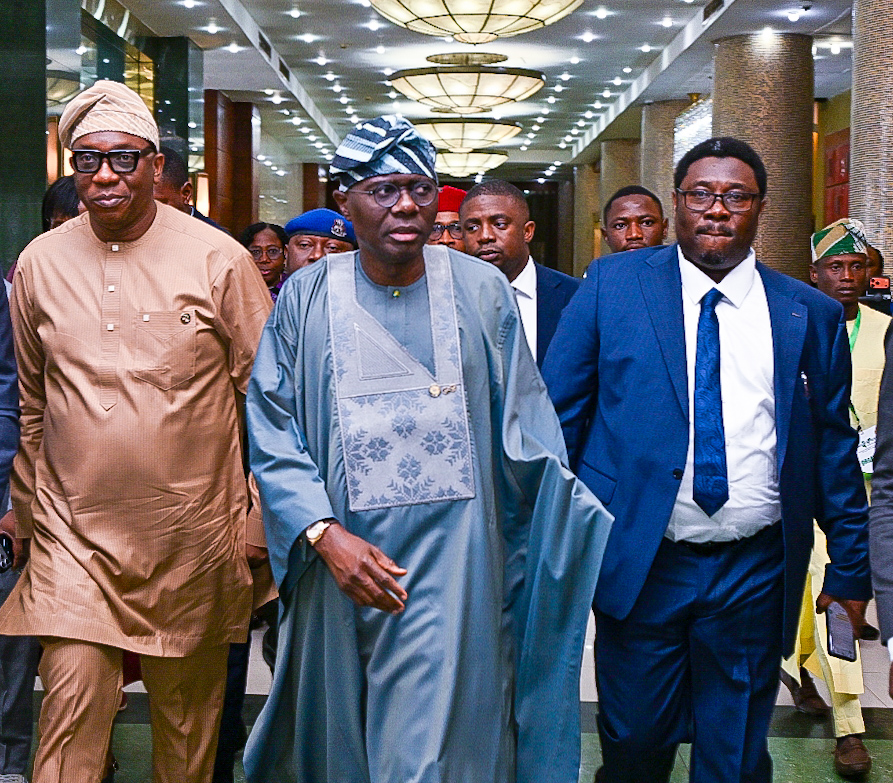 TINUBU, SANWO-OLU CHARGE CSOS, CBOS TO EMBRACE PATRIOTISM, PARTNERSHIP FOR NATIONAL DEVELOPMENT