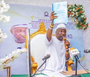 50 Newly Fulfilled Prophecies Of Primate Elijah Ayodele