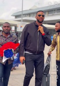 Breaking News: Dr. Chris Okafor Lands in Abuja for 3-Day Abuja ‘Mighty Turn Around Conference’
