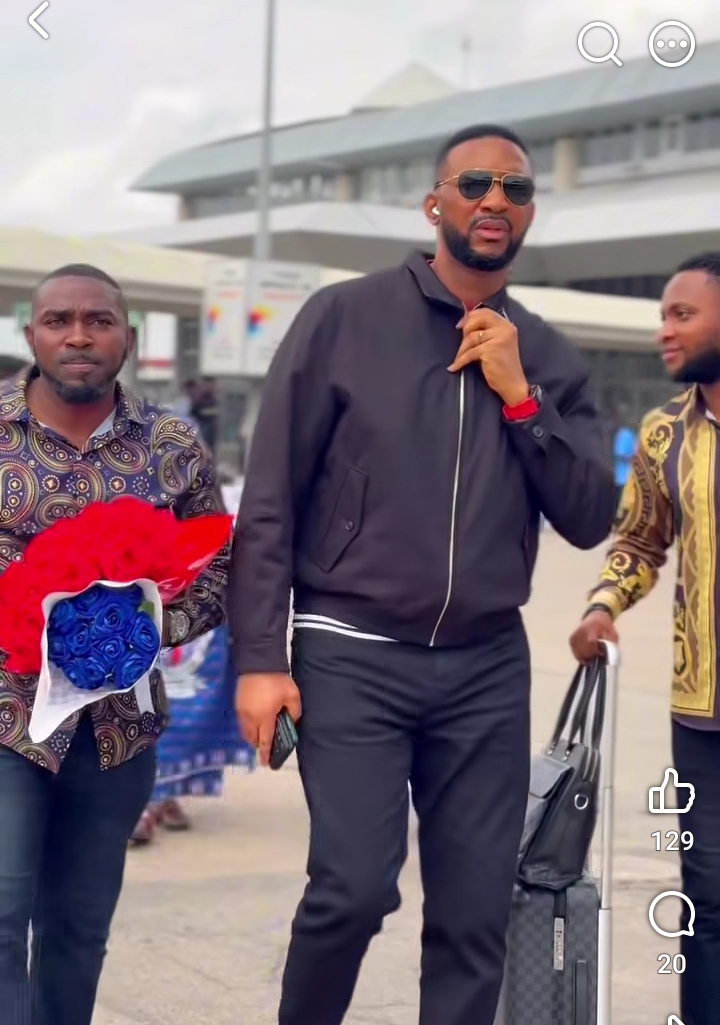 Breaking News: Dr. Chris Okafor Lands in Abuja for 3-Day Abuja ‘Mighty Turn Around Conference’