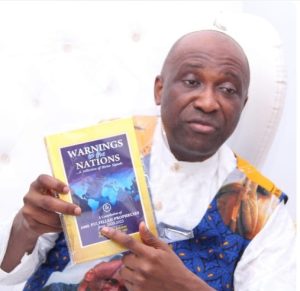 50 Newly Fulfilled Prophecies Of Primate Elijah Ayodele