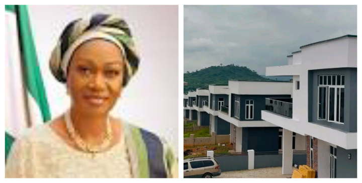 First Lady Oluremi Tinubu to commission Buhari Estate in Abeokuta Ogun state