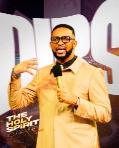 Grace Nation: The Holy Ghost is the Unlimited Jesus – Dr Chris Okafor 
