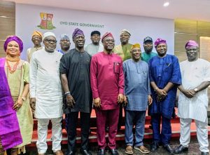 Adeniran Assumes Role as Oyo APM 2027 Campaign Coordinator, DG of Governorship Campaign Council