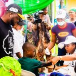 City Boy Movement Brings Free Healthcare to Ibadan Communities, Hundreds Benefit