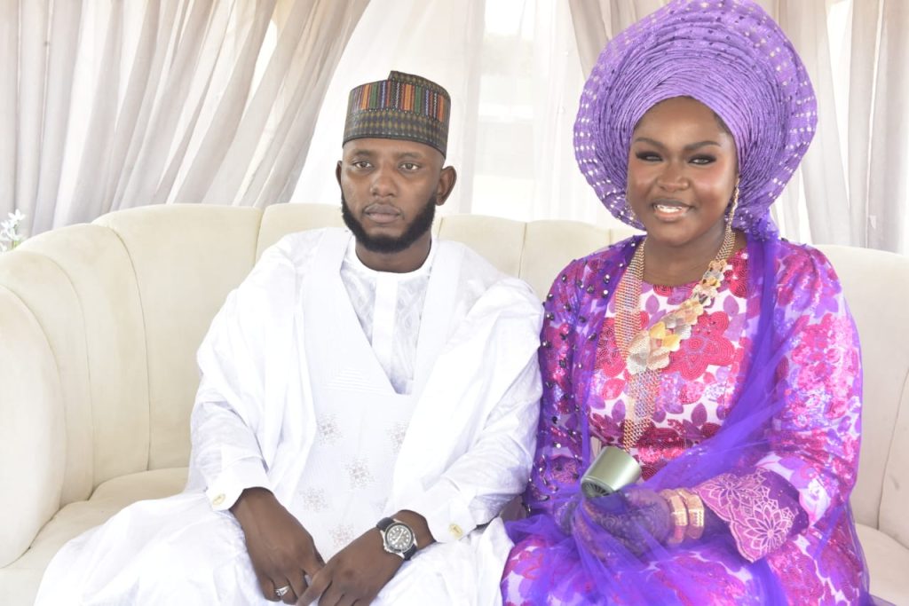 FORMER NAOWA PRESIDENT EXPRESSES HEARTFELT GRATITUDE TO GUESTS AFTER DAUGHTER’S WEDDING