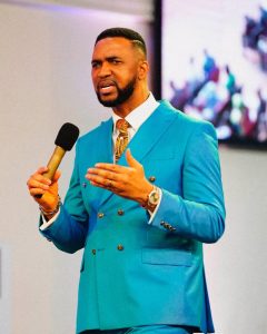 PARTNERSHIP: “TELLING PEOPLE ABOUT JESUS CHRIST IS YOUR MAJOR ROLE AS A CHRISTIAN” – DR CHRIS OKAFOR