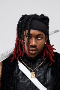 Fast rising Nigerian recording artist, The Boy Wonder Set To sign with U.S. label, Collaborate With BurnaBoy