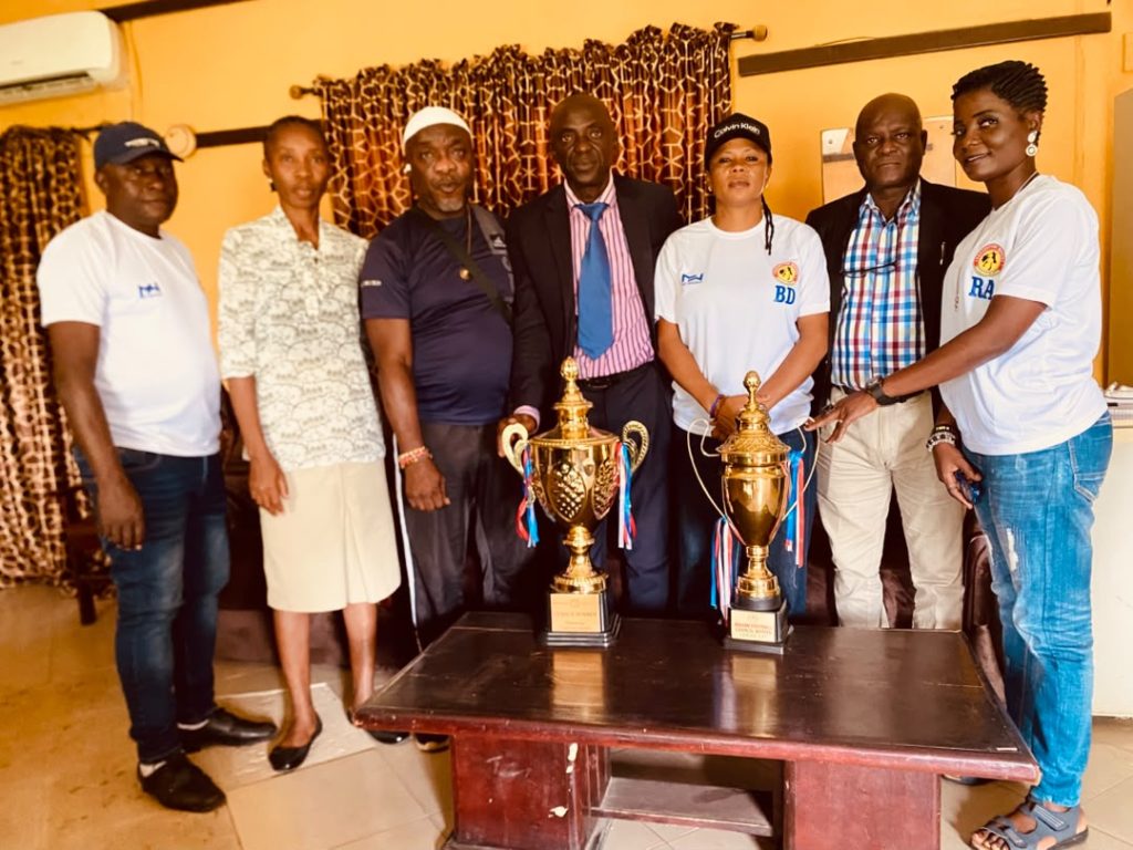 Sports: Oyo Pacesetter Queens Deliver Double Trophy Triumph