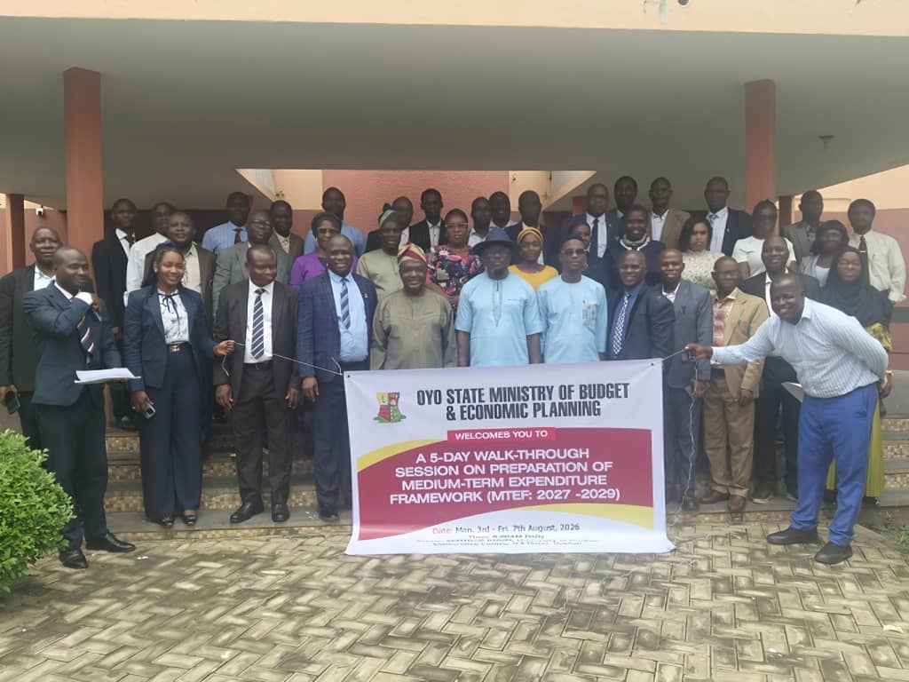 Oyo Govt Strengthens Fiscal Planning