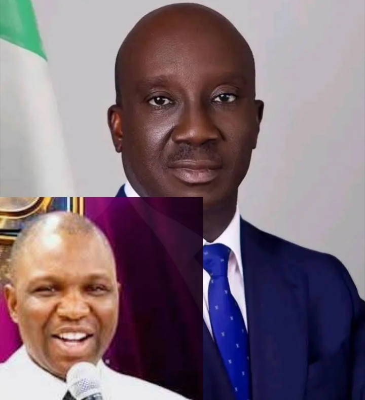 FROM THE DIASPORA BISHOP DESMOND OSAZUWA AMASIHOHU DECLARES FULL SUPPORT FOR GOVERNOR MONDAY OKPHEBHOLO