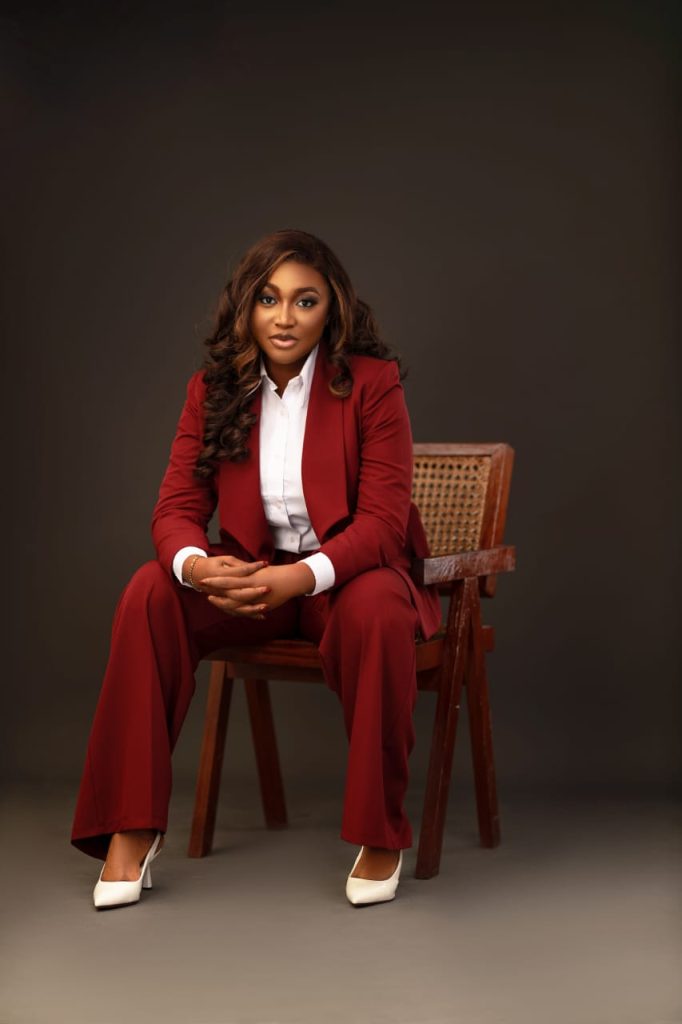 “YOU ARE THE BEST THING THAT HAPPENED TO ME” – DR. CHRIS OKAFOR SHOWERS SWEET WORDS ON WIFE, PEARL OKAFOR AT BIRTHDAY