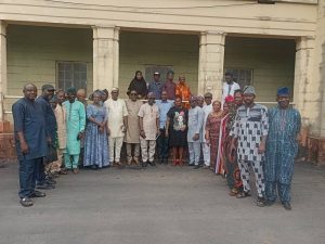 Oyo Govt Unveils Data, Identity Card Scheme, Reaffirms Commitment to EXPOYO 2026