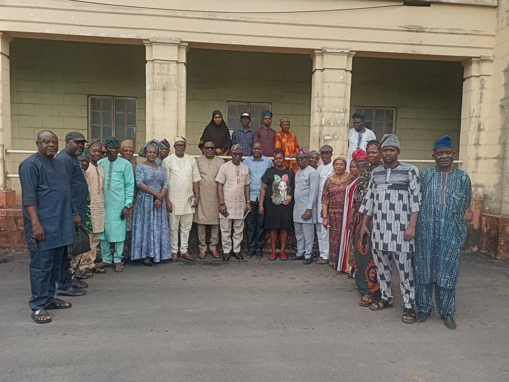 Oyo Govt Unveils Data, Identity Card Scheme, Reaffirms Commitment to EXPOYO 2026