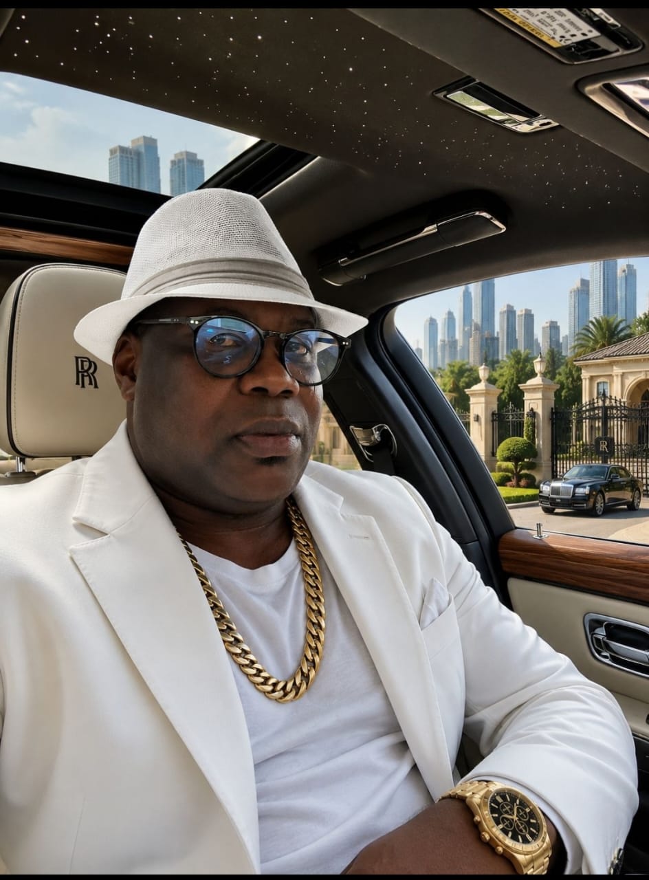 Barryshowkey Releases ‘DNA’ to Silence Paternity Rumours, Defends Legacy as Barrister’s Son   By Our Correspondent