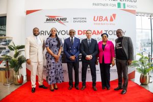 UBA, Mikano Motors Ease Vehicle Ownership With Auto Financing Scheme
