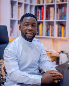 JUST-IN : Prophet Oladele Ogundipe Issues Disclaimer Over NewSeraph’s ‘NODE 8.0’ Appearance