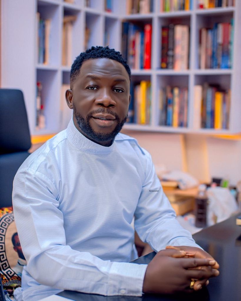 Official Disclaimer: Genesis Global Church Debunks Fabricated Claims by Okiki and Cohorts  ~By Oluwaseun Fabiyi