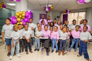 Polaris Bank Hosts Children for a Day of Fun, Learning and Workplace Discovery