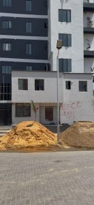“KEEP OFF”: EFCC Flags Victoria Island High-Rise linked to Former Lagos Governorship Candidate, Property Developer- Dr. Samuel Mawuyon Ajose Amid Alleged Fraud Probe