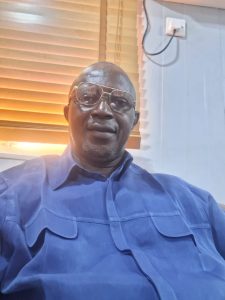 High Chief Samuel Elijah Speaks on Improved Madosi Charity Programme  